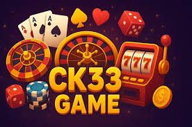 ck33 game